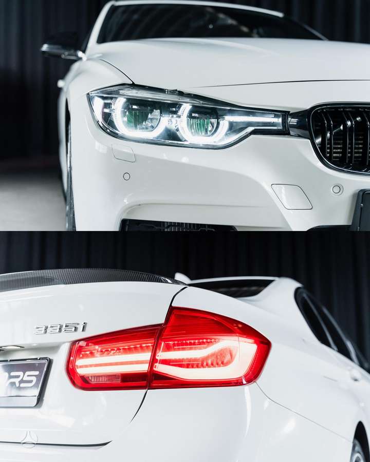 BMW 335, 3.0 l., Седан