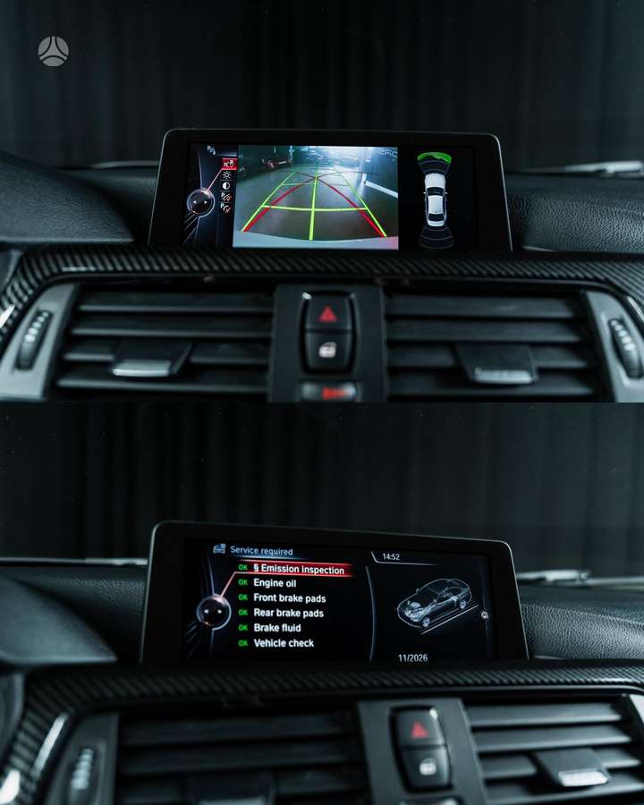 BMW 335, 3.0 l., Седан