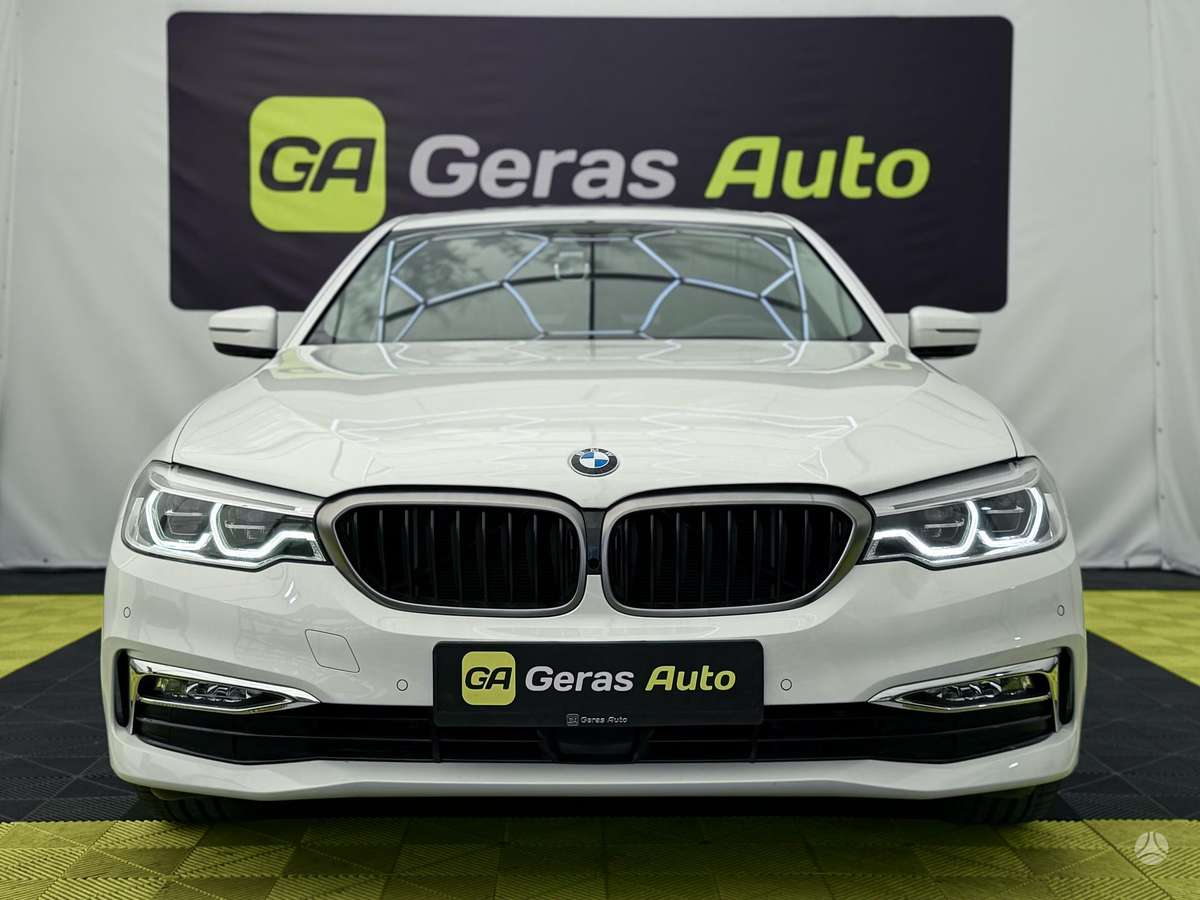BMW 530, 2.0 l., Седан
