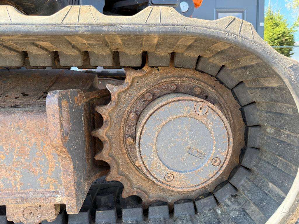 Doosan DX 85 R-3, ekskavatoriai