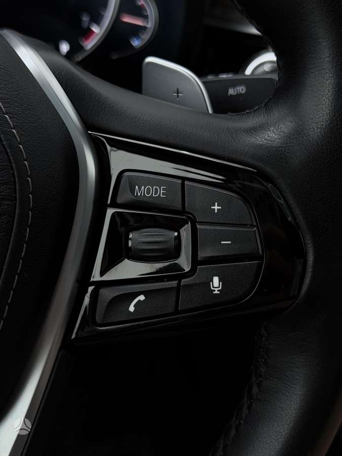 BMW 530, 2.0 l., Седан