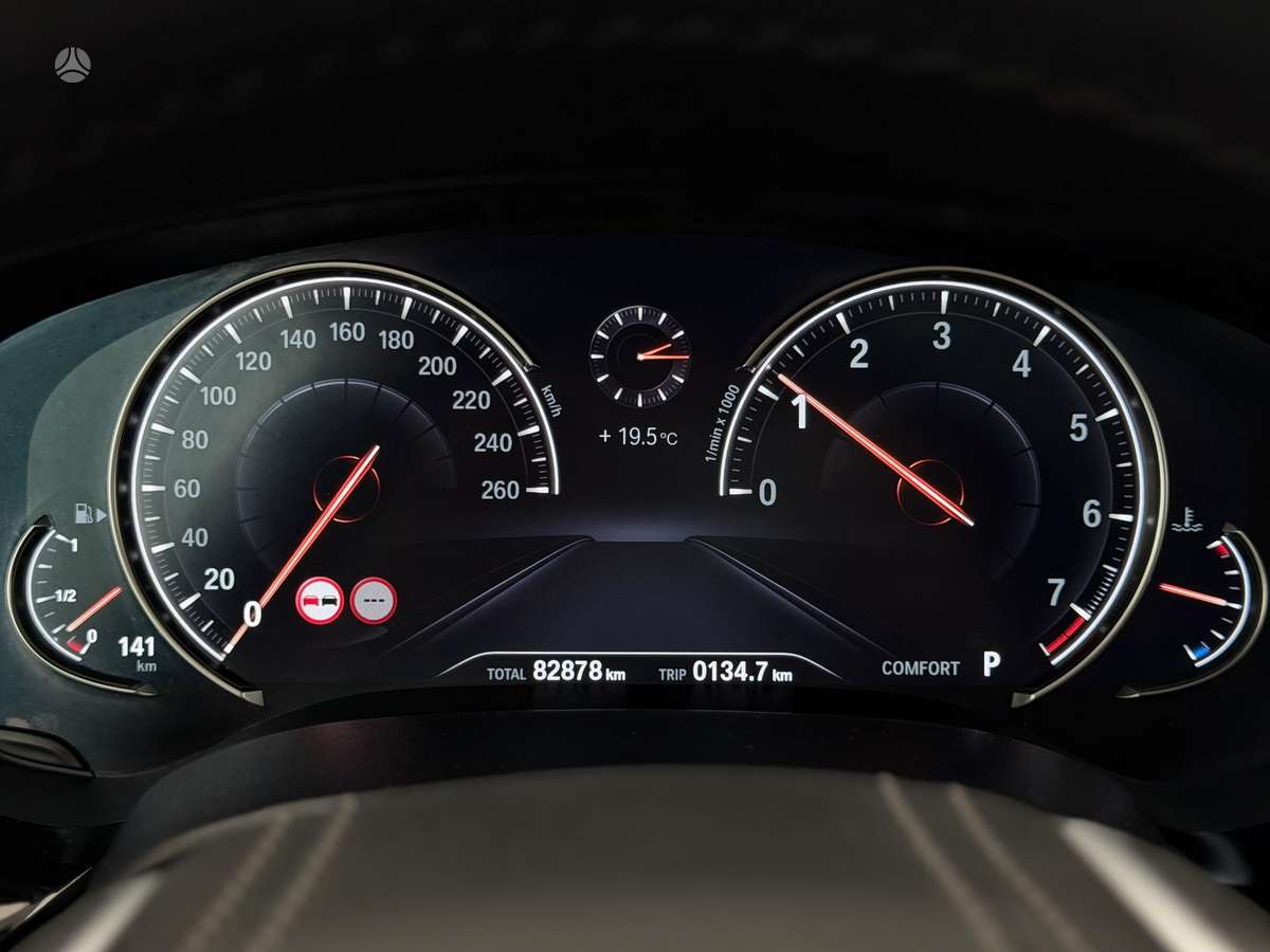 BMW 530, 2.0 l., Седан