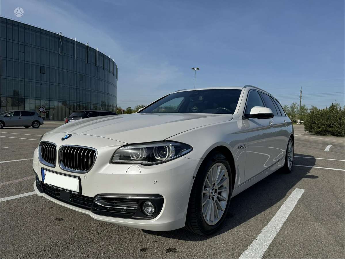 BMW 518, 2.0 l., Универсал
