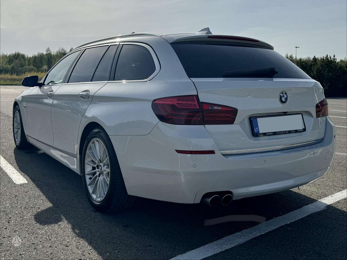 BMW 518, 2.0 l., Универсал