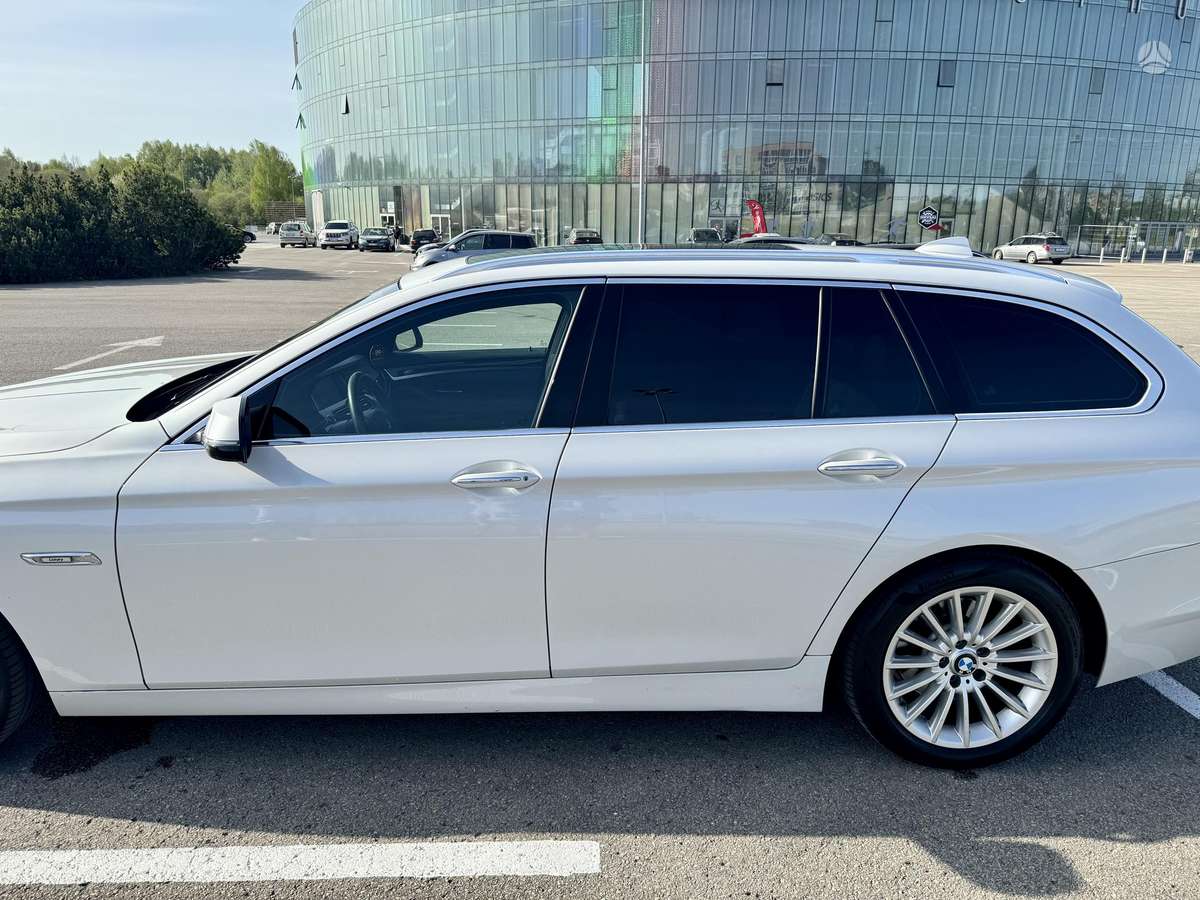 BMW 518, 2.0 l., Универсал