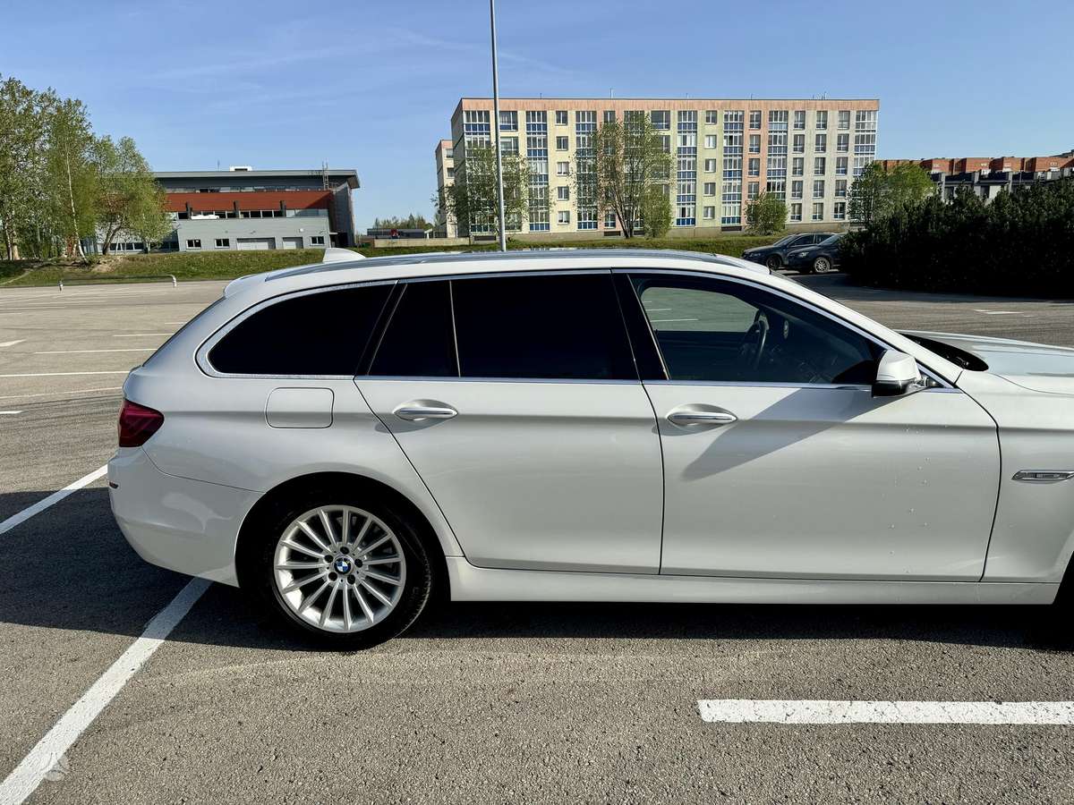 BMW 518, 2.0 l., Универсал