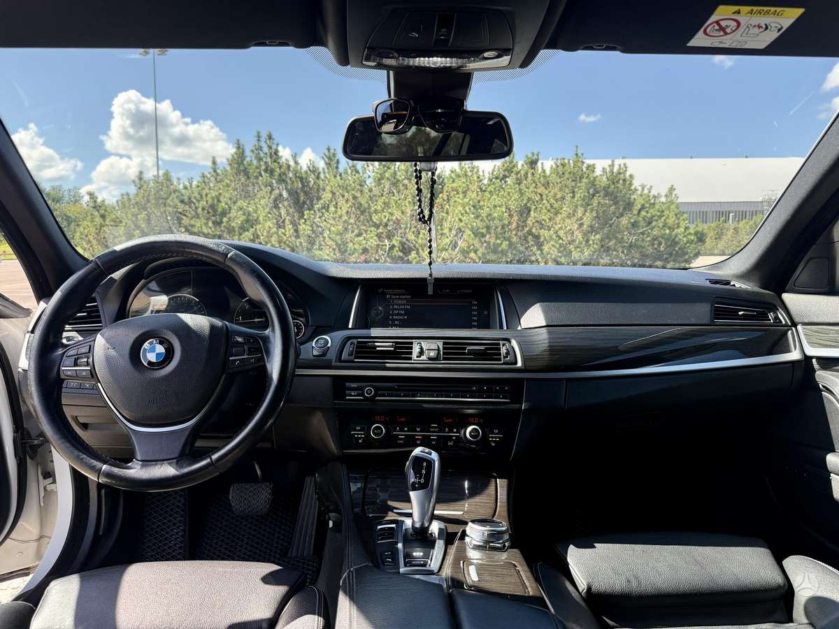BMW 518, 2.0 l., Универсал