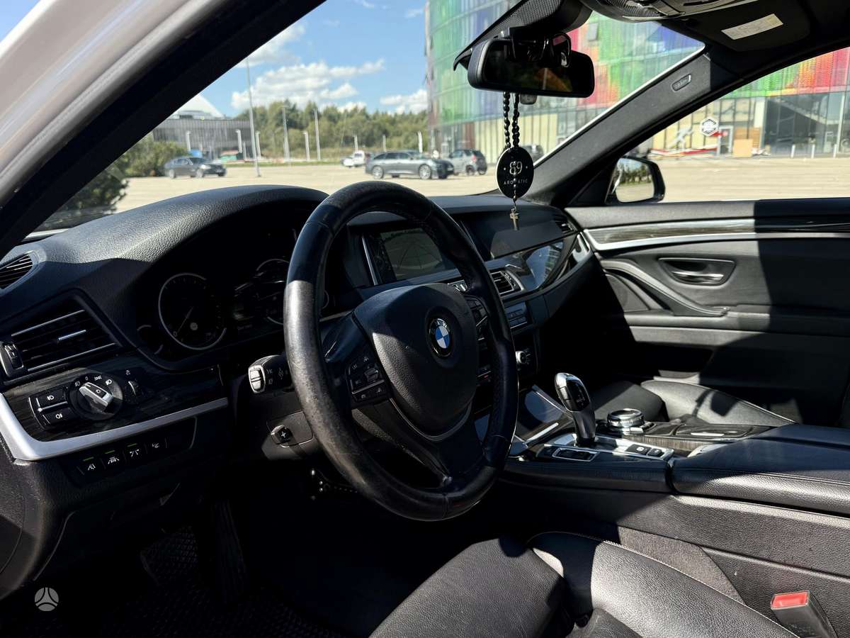 BMW 518, 2.0 l., Универсал