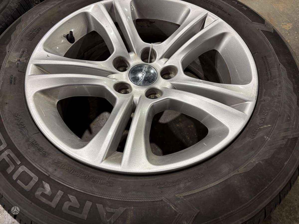 Dodge Charger, легкосплавные , R17