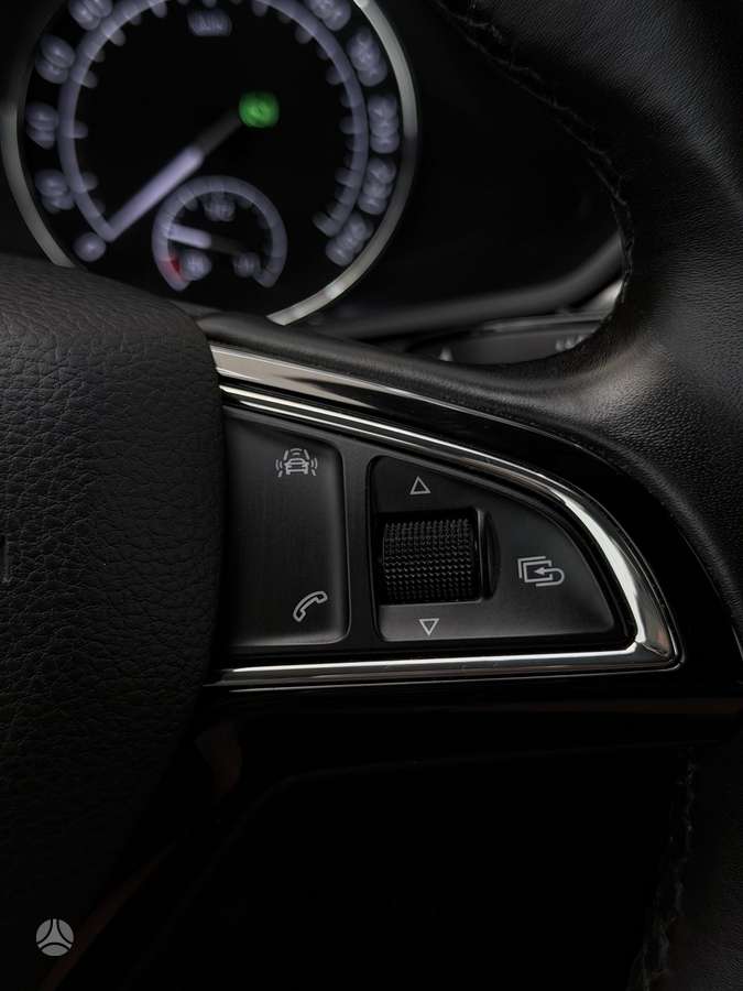 Skoda Superb, 2.0 l., wagon