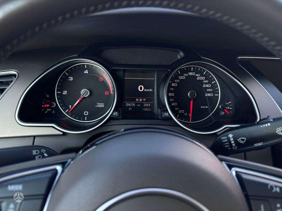 Audi A5, 2.0 l., Кабриолет