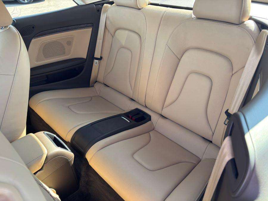 Audi A5, 2.0 l., convertible