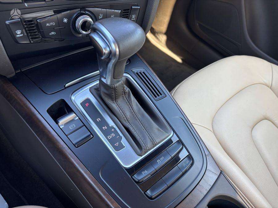 Audi A5, 2.0 l., convertible