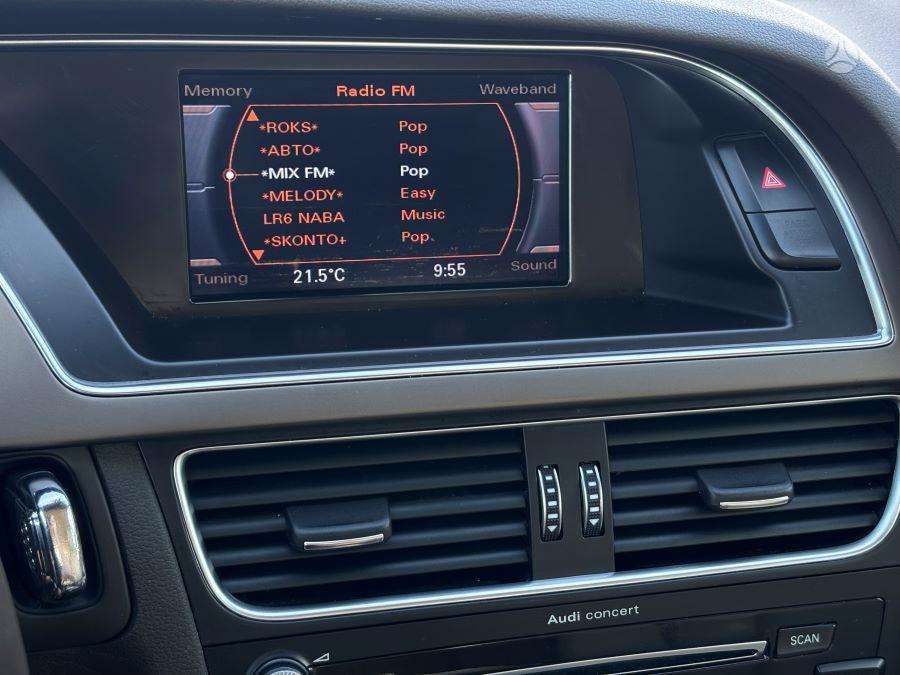 Audi A5, 2.0 l., Кабриолет
