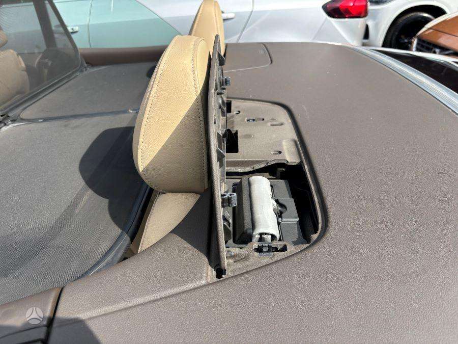 Audi A5, 2.0 l., convertible