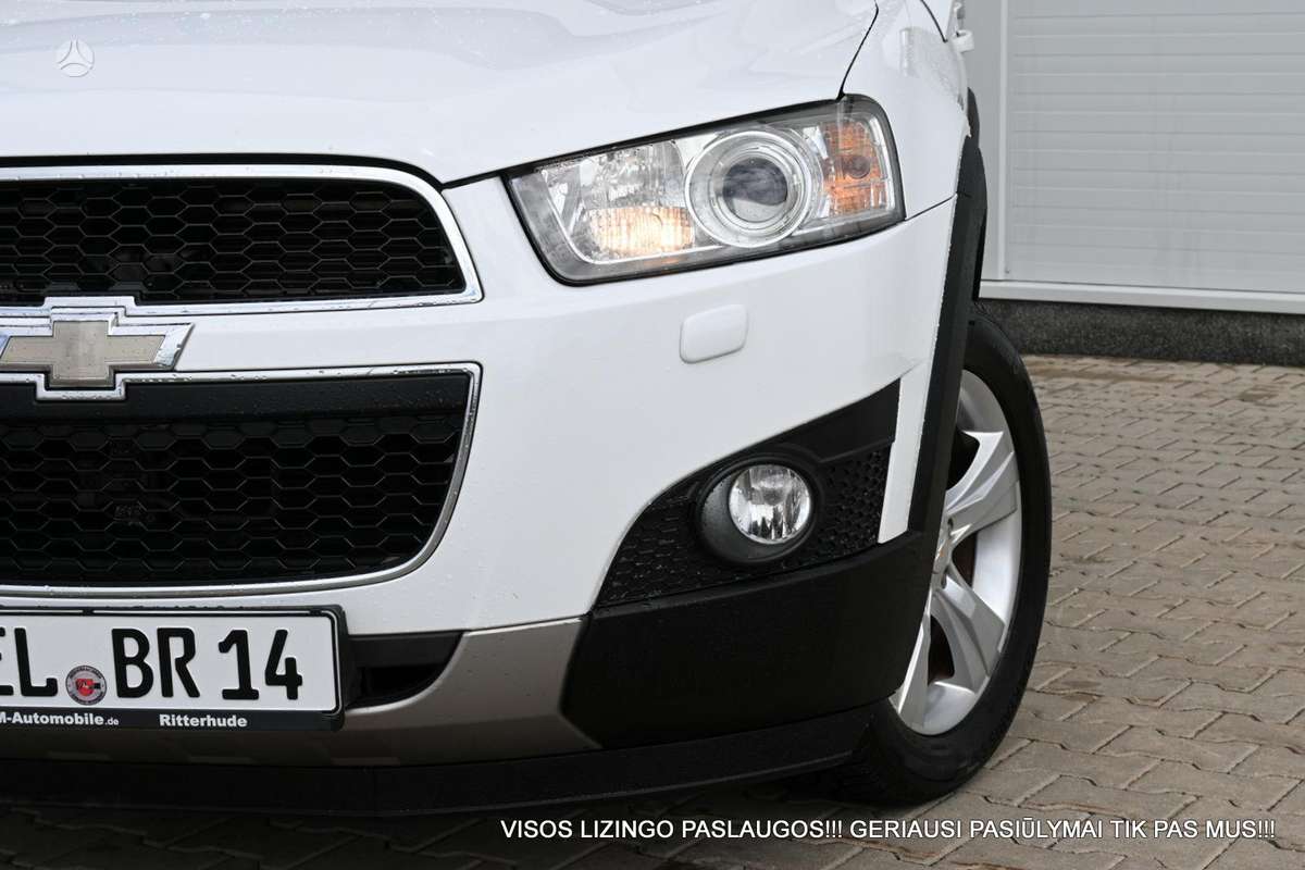 Chevrolet Captiva 2012 — photo 5