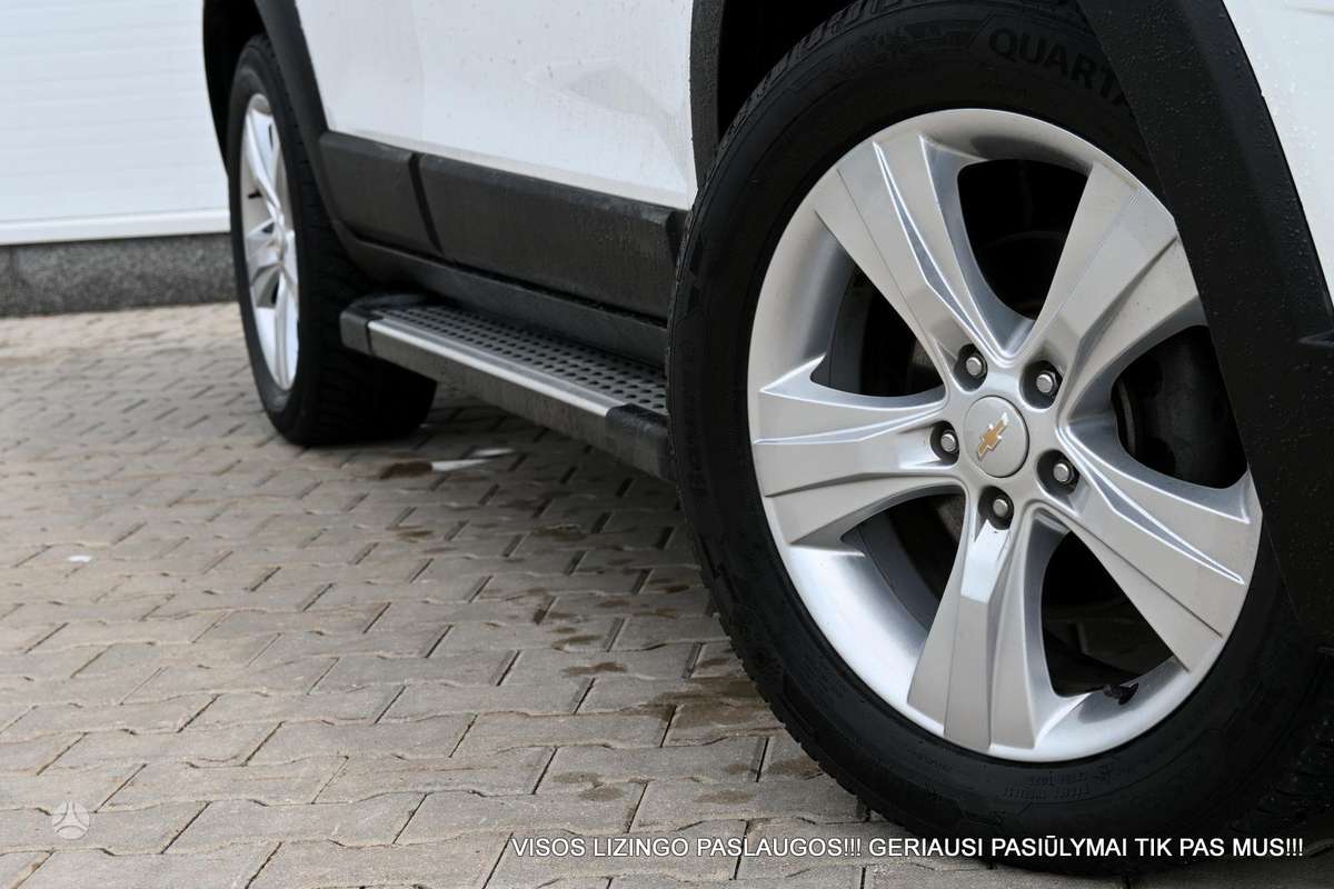 Chevrolet Captiva 2012 — photo 6