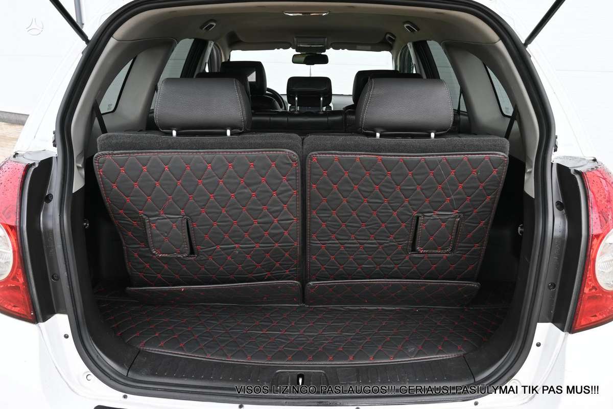 Chevrolet Captiva 2012 — photo 15