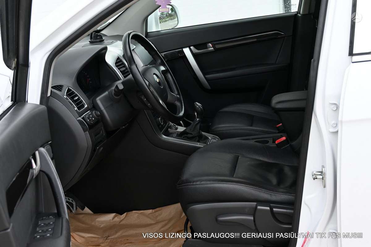 Chevrolet Captiva 2012 — photo 16