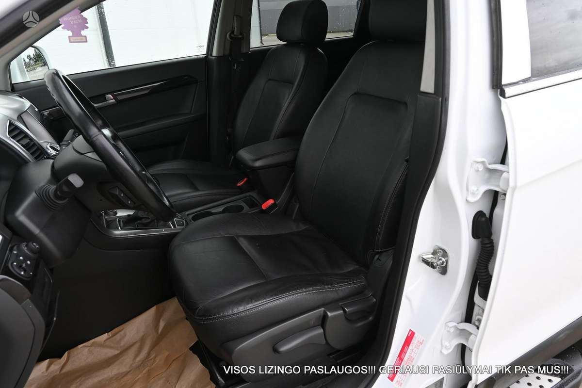 Chevrolet Captiva 2012 — photo 18