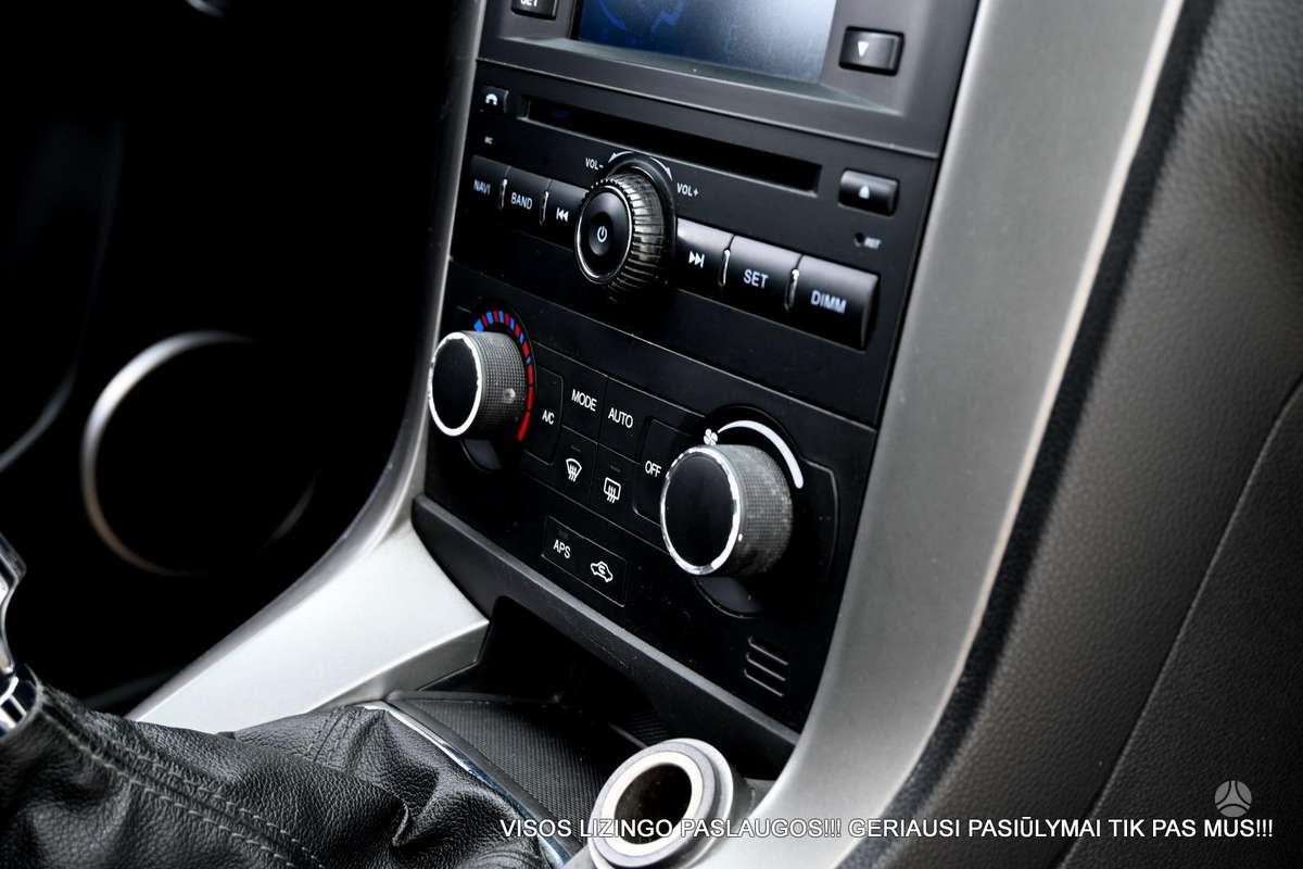 Chevrolet Captiva 2012 — photo 27