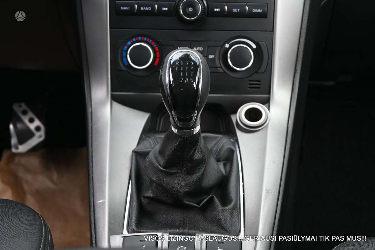 Chevrolet Captiva 2012 — photo 29