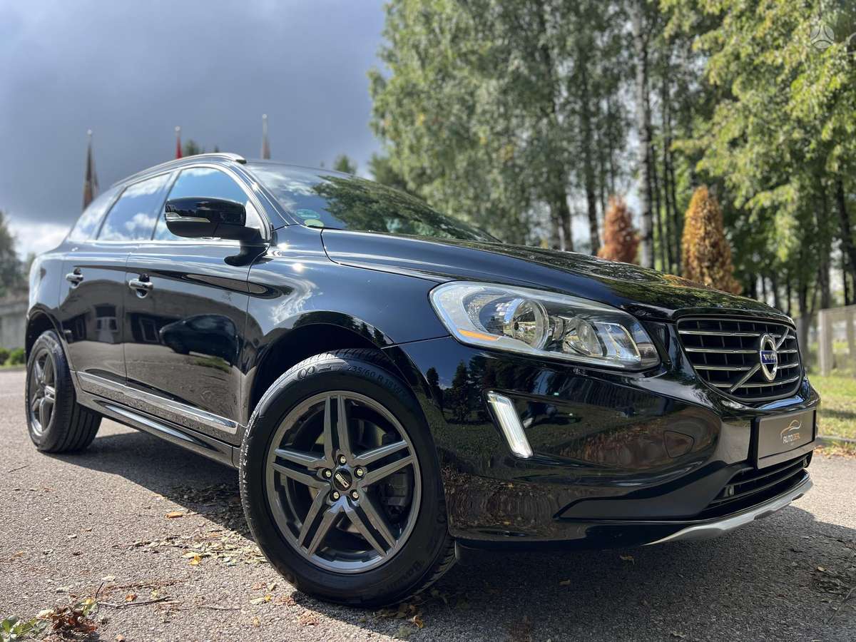 Volvo XC60 - 1