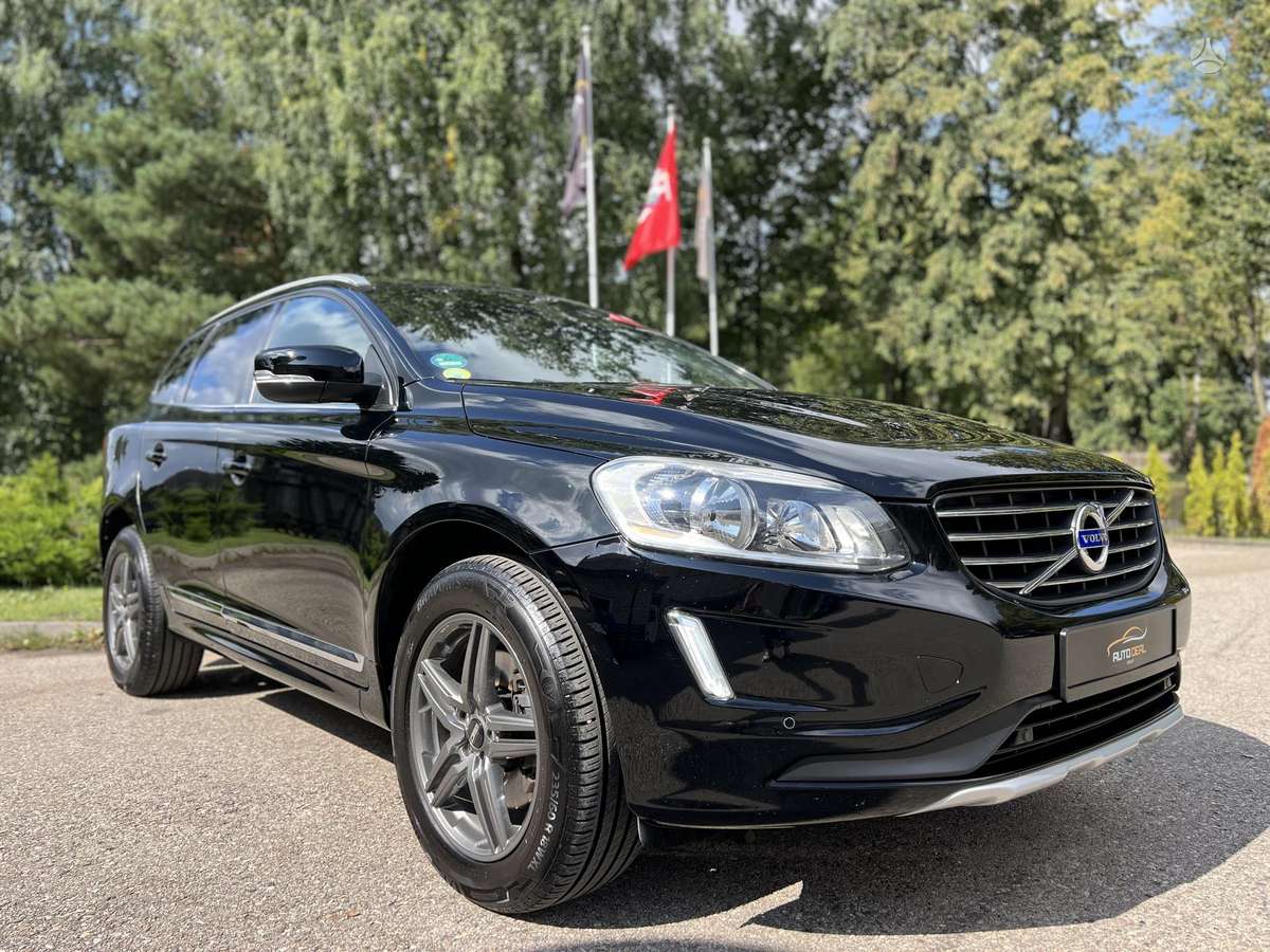 Volvo XC60 - 2