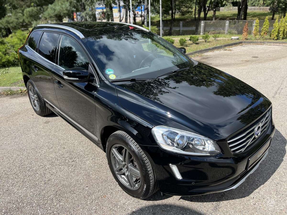 Volvo XC60 - 3