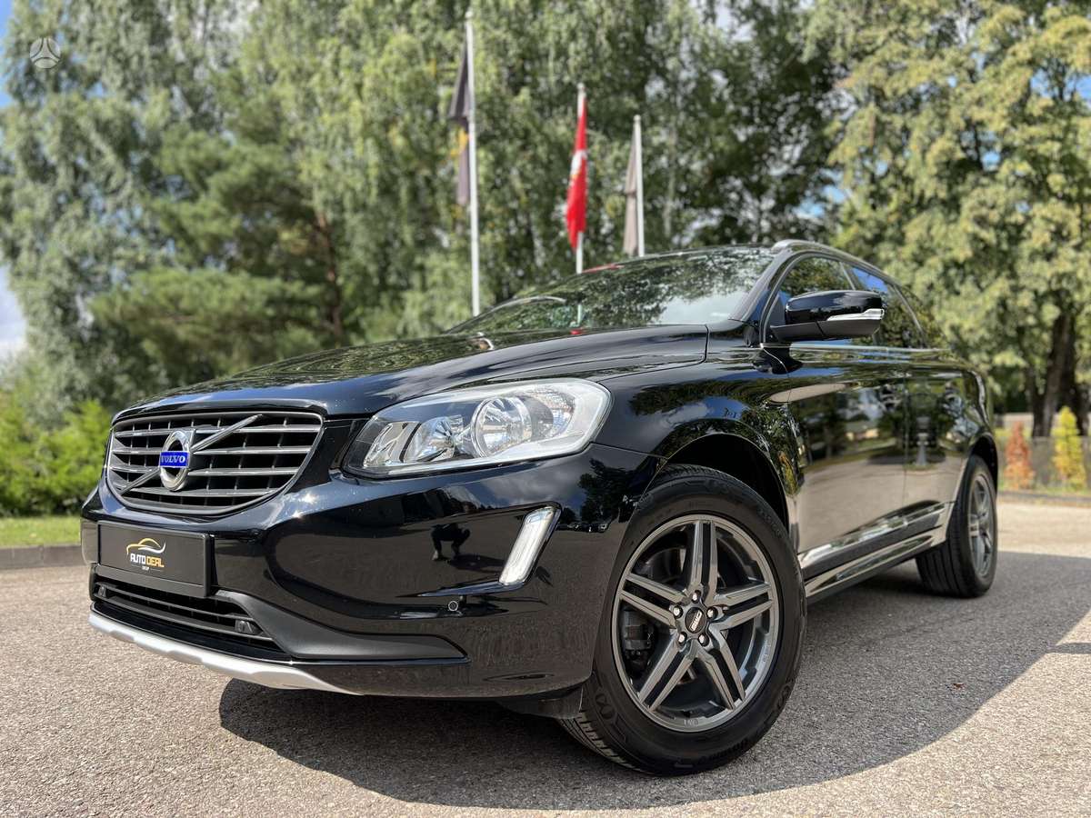 Volvo XC60 - 4