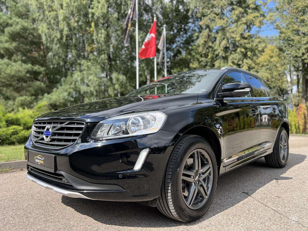 Volvo XC60 - 5
