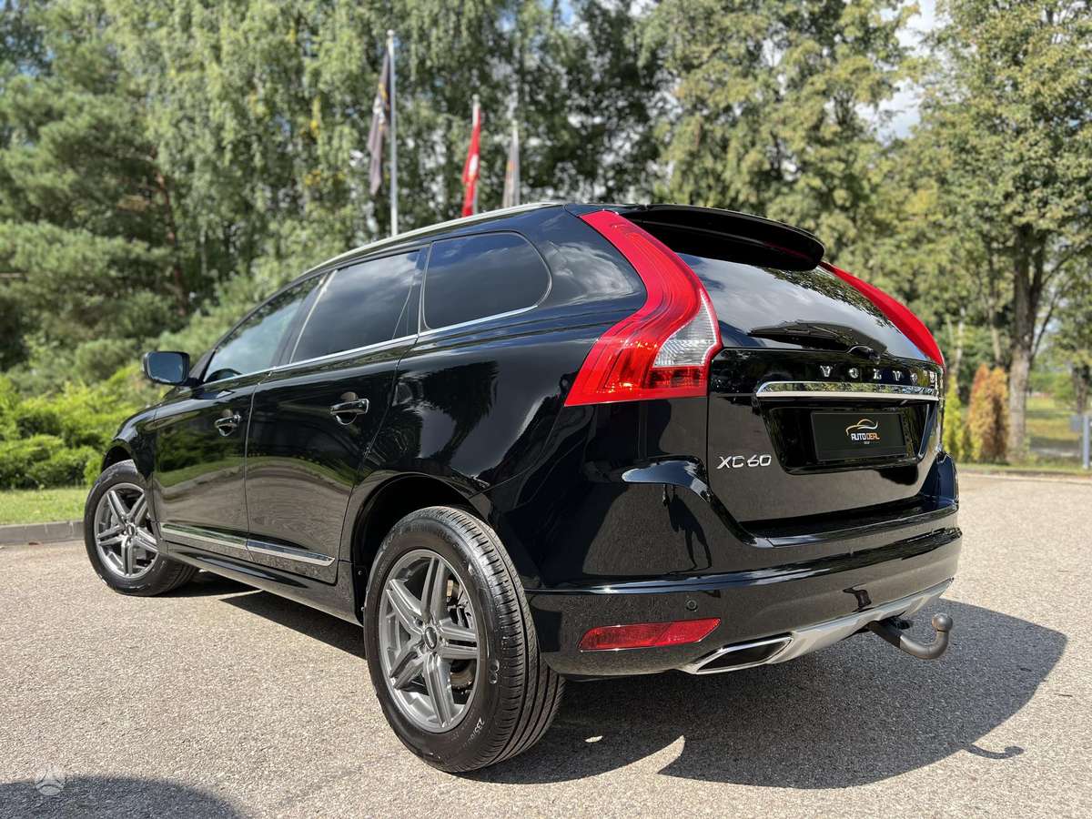 Volvo XC60 - 7