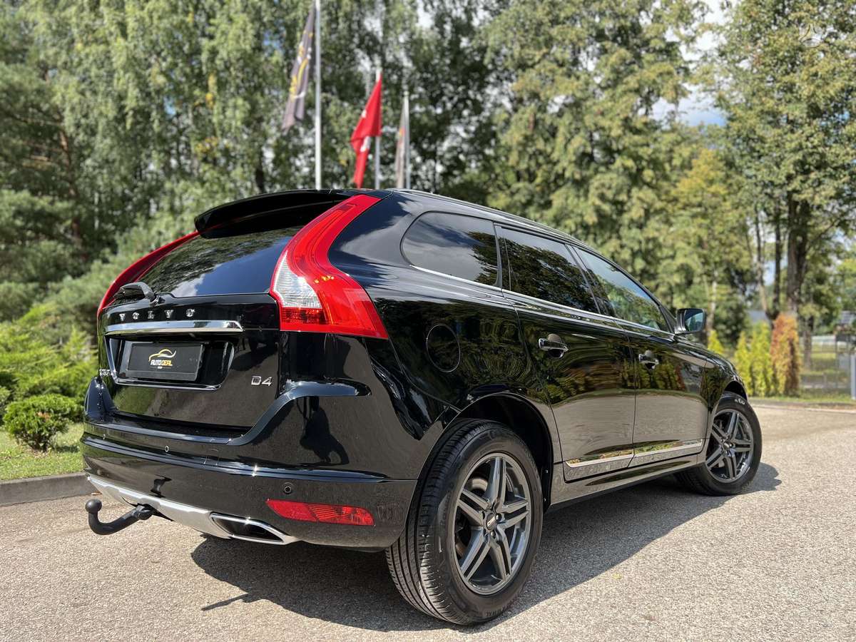 Volvo XC60 - 8