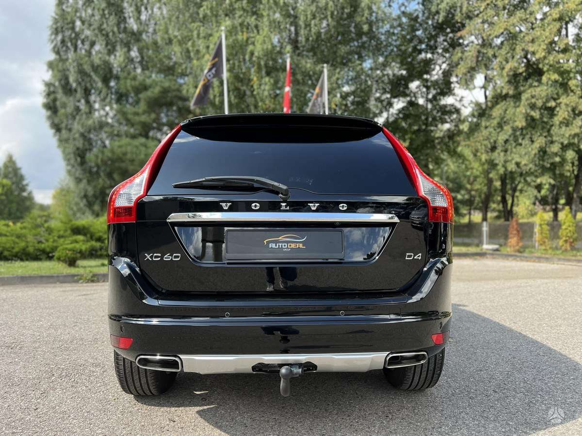 Volvo XC60 - 12