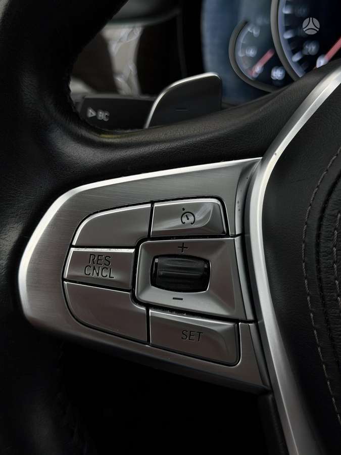 BMW 740, 3.0 l., Седан