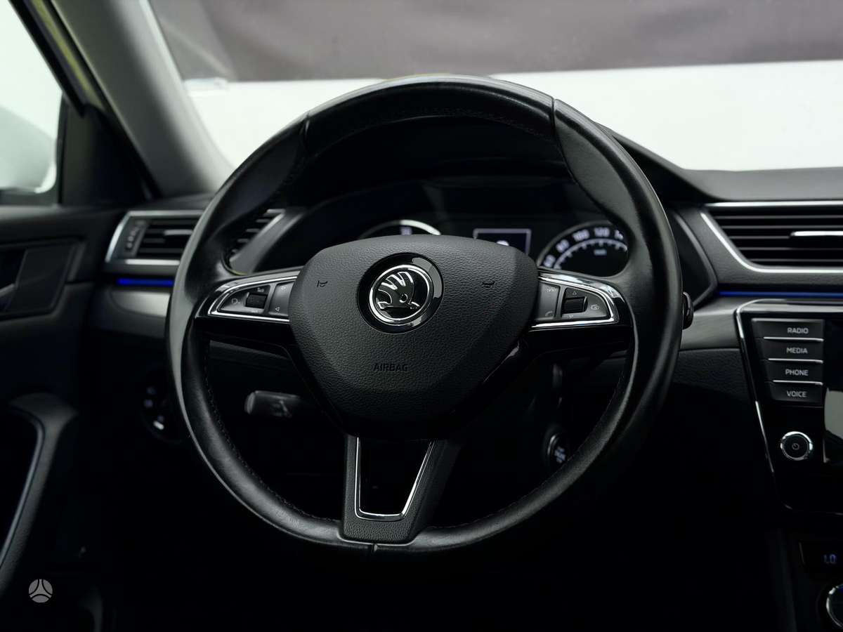 Skoda Superb, 2.0 l., Универсал