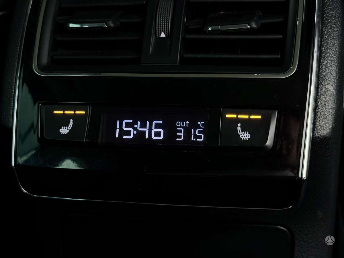 Skoda Superb, 2.0 l., Универсал