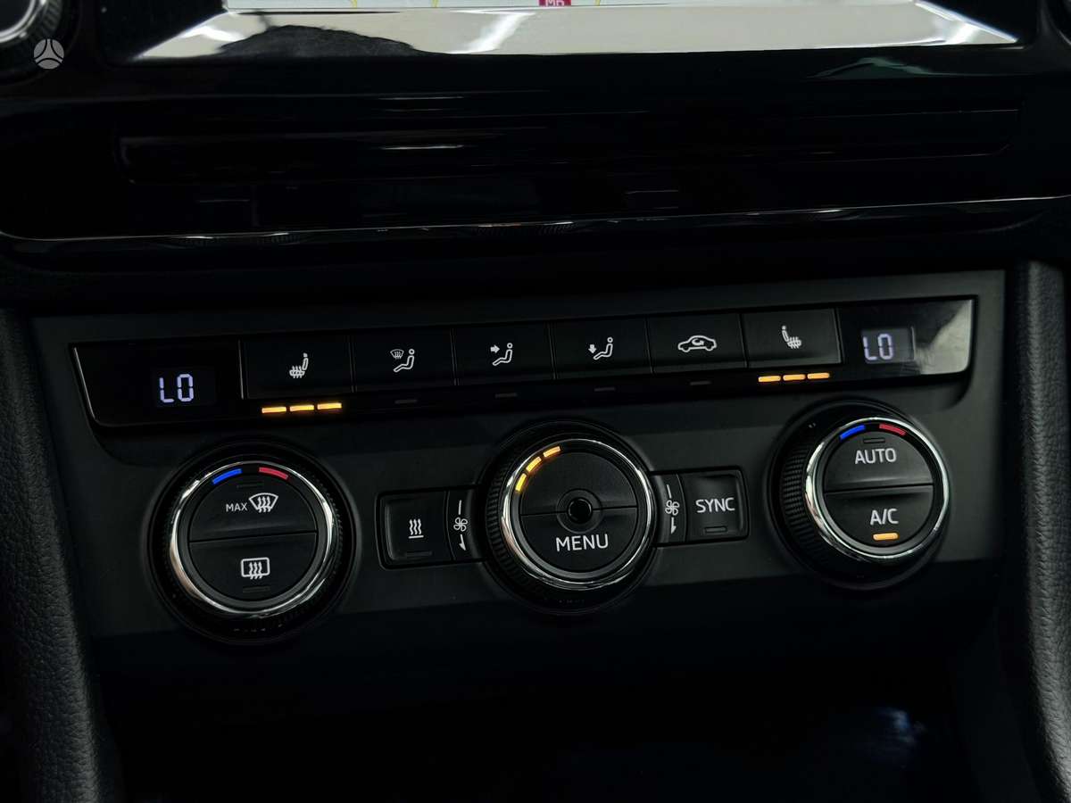 Skoda Superb, 2.0 l., wagon