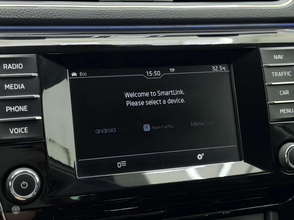 Skoda Superb, 2.0 l., Универсал