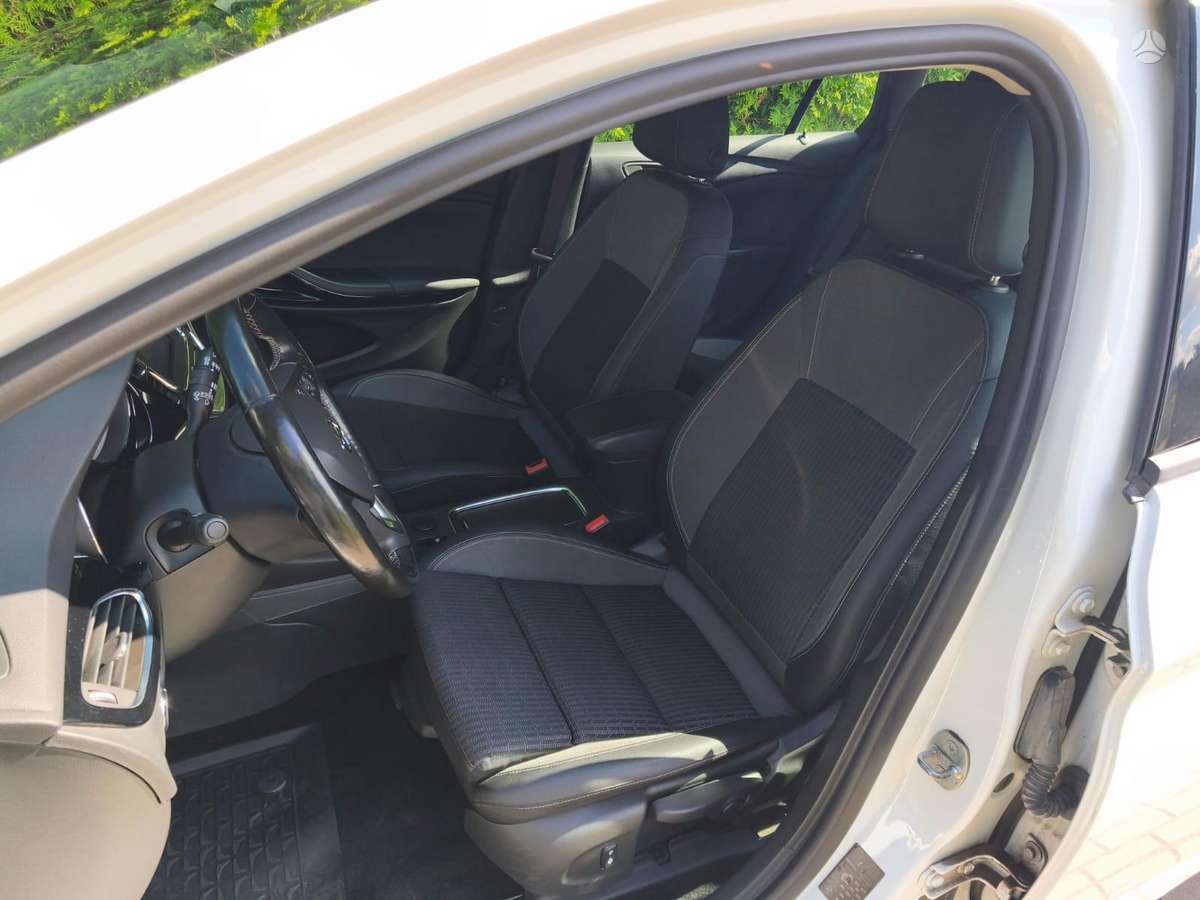 Opel Astra, 1.3 l., Универсал