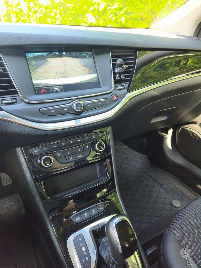 Opel Astra, 1.3 l., Универсал