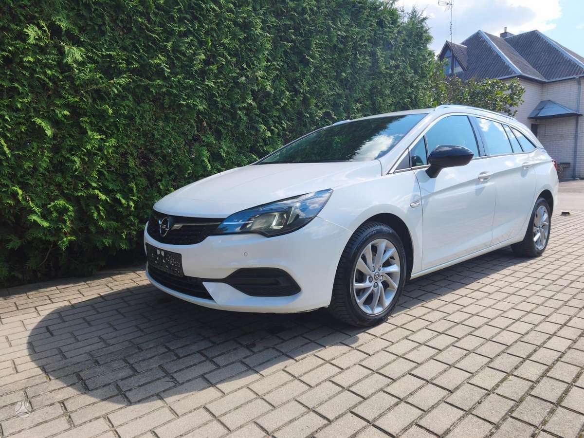 Opel Astra, 1.3 l., Универсал