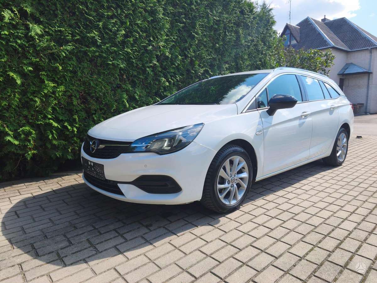 Opel Astra, 1.3 l., Универсал
