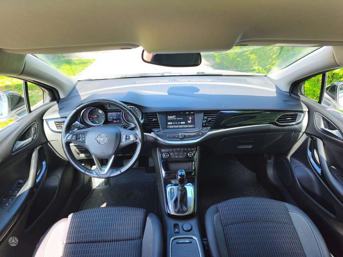 Opel Astra, 1.3 l., Универсал