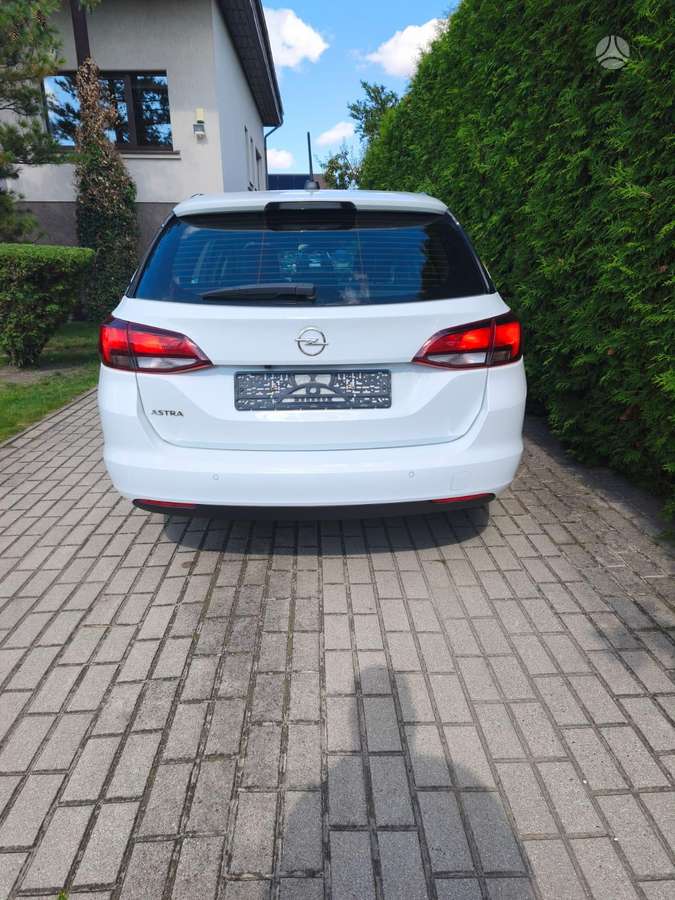 Opel Astra, 1.3 l., Универсал