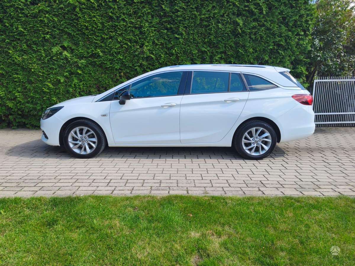 Opel Astra, 1.3 l., Универсал
