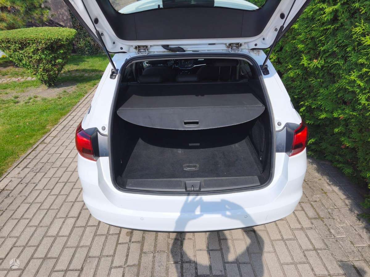 Opel Astra, 1.3 l., Универсал
