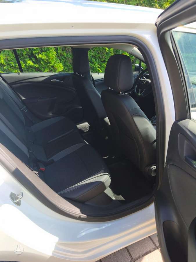 Opel Astra, 1.3 l., Универсал