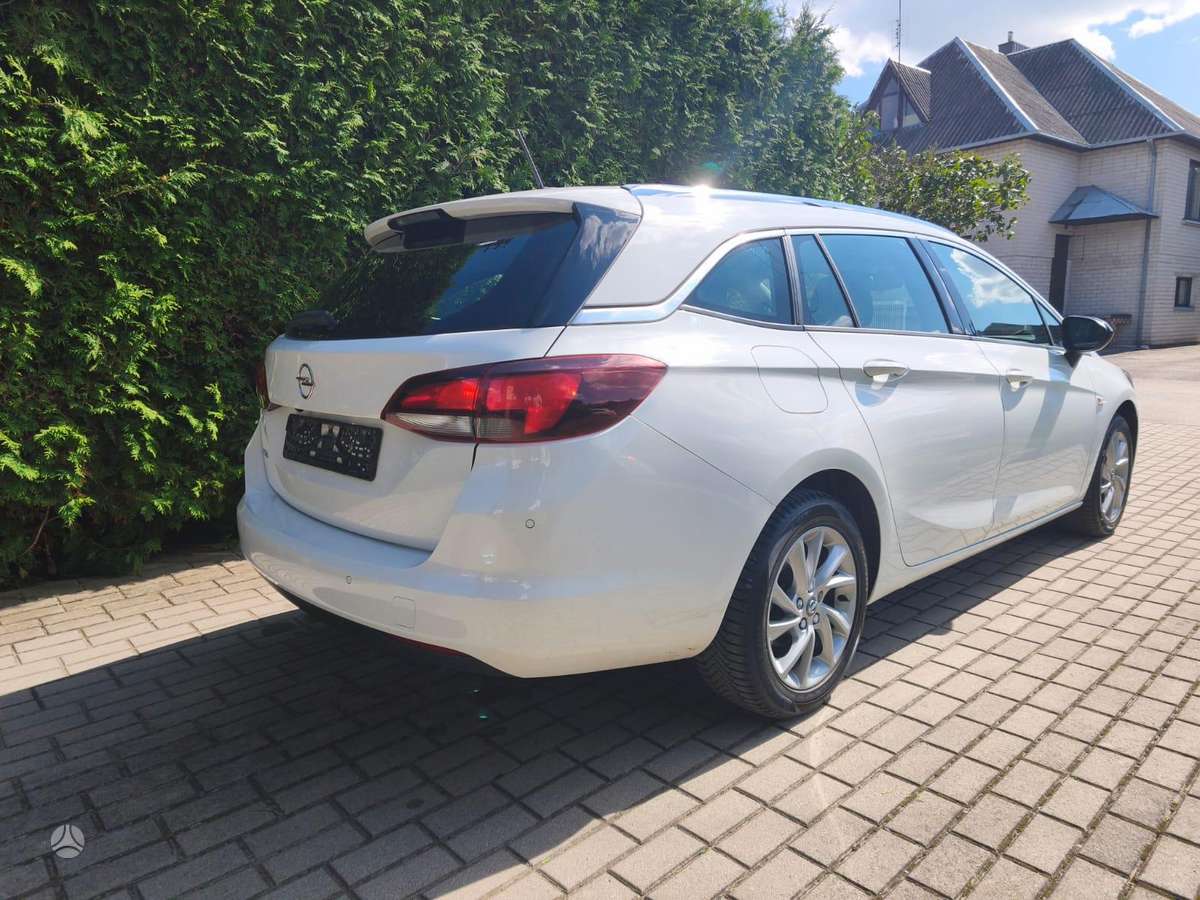 Opel Astra, 1.3 l., Универсал