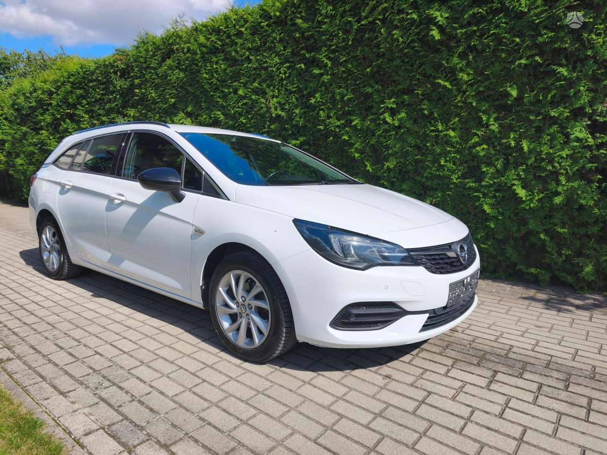 Opel Astra, 1.3 l., Универсал